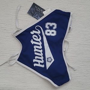 Supernatural bikini top